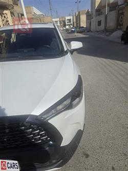 تويوتا كورولا كروس